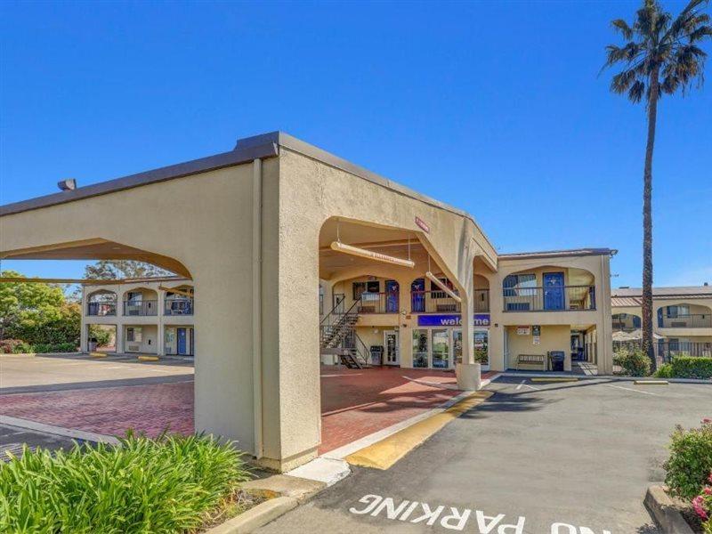 Motel 6-Lodi, CA Exterior foto