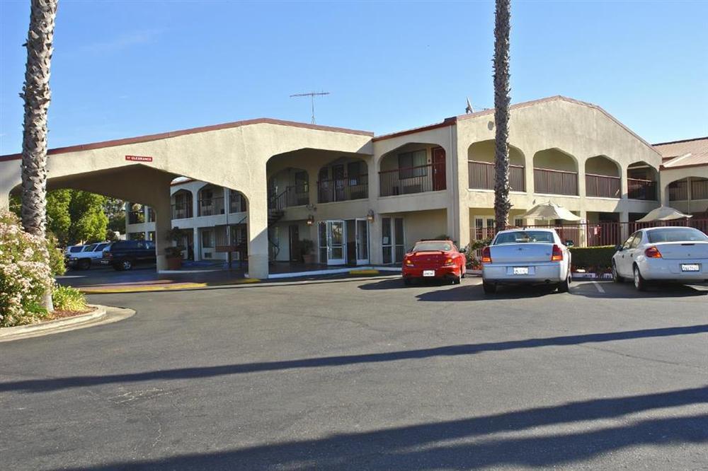Motel 6-Lodi, CA Exterior foto